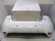 Pare-choc arrière Renault Zoe