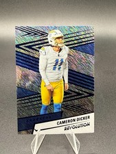 2025 Panini Revolution - Cameron Dicker - Storm - /549