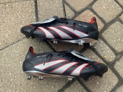 Adidas Leather Predator 25 FT Elite BSR FG soccer cleats US Men 9.5
