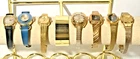 Vintage Ladies Watch lot, Citizen Gruen Elgin Timex more watch Untested