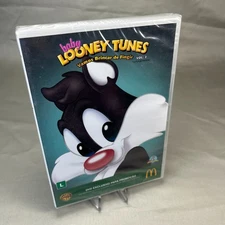 Baby Looney Tunes - Vamos Brincar de Fingir Vol. 2 (NEW McDonalds Promo DVD)