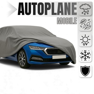 Premium Autoplane passt für Laguna II, III Grandtour wetterfest atmungsaktiv