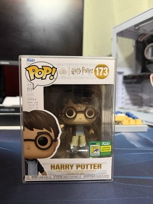 Funko POP! Movies: Harry Potter #173 SDCC 2024 Exclusive(con sticker)
