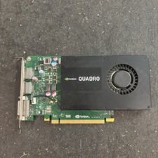 NVIDIA QUADRO 4GB K2200 699-52010-0500-701 GRAPHICS CARD T8-A2