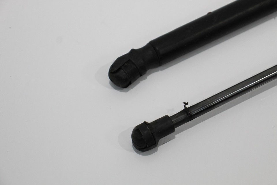 Seat Ibiza 6j 2 Pistones De Gas Para Portón Trasero De Seat Ibiza IV (6J5) 2008 - Molle A Gas, Color Negro Andreini AND.HGS00417 - Foto 2