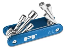 Wilmar W9211 Metric Folding Nut Driver Set