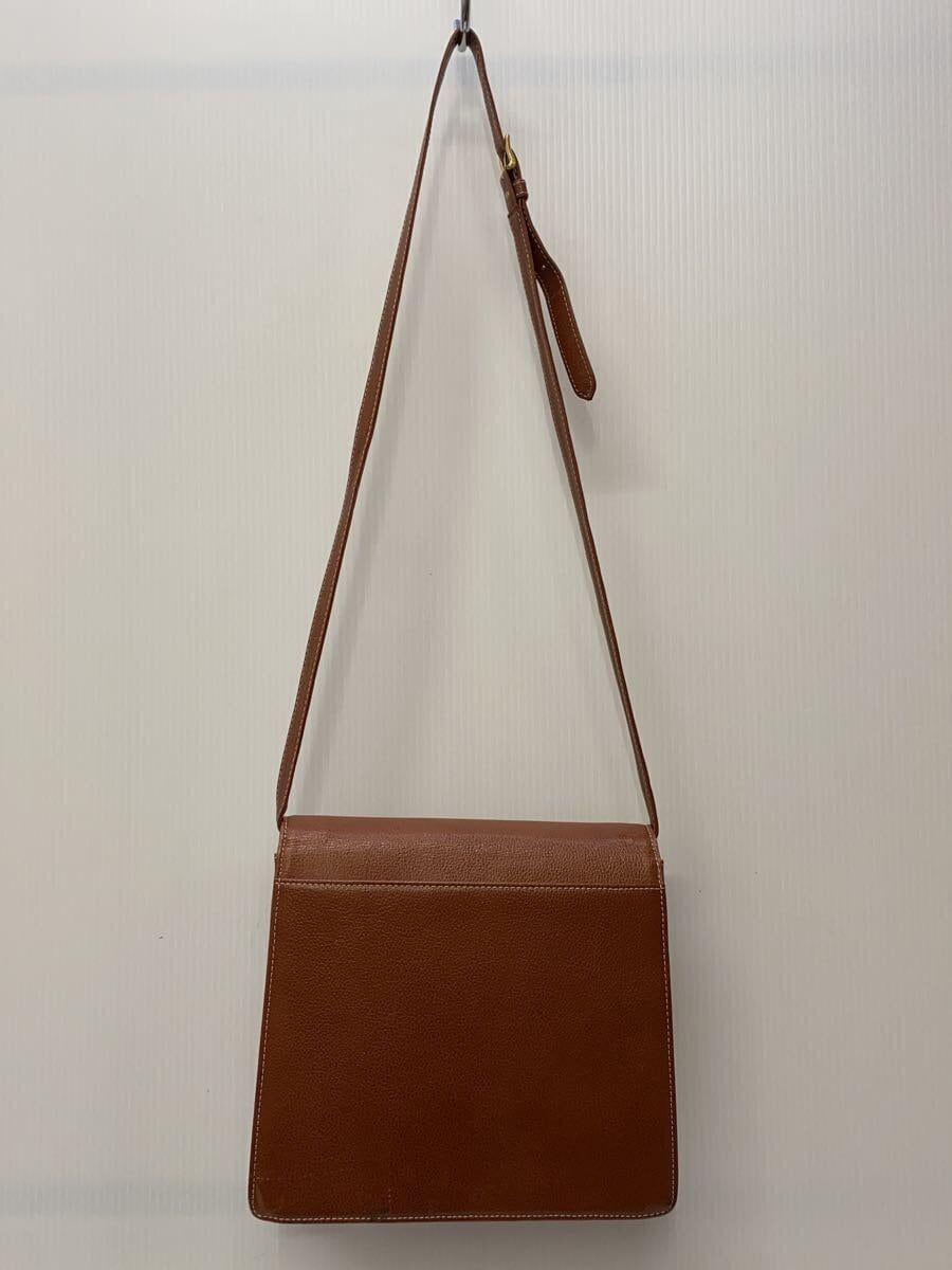 BORSA A TRACOLLA YVES SAINT LAURENT VECCHIA BOTTONE MAGNETICO YSL PATTA cammello SOLIDA usata