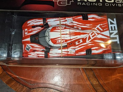 AUTOart #89882 1:18 Toyota GT-One TS020 Le Mans 24Hr 1998 | eBay