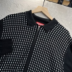 Supreme Knit Polo | eBay