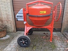 Betonmischer Atika Dynamic 165