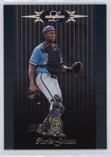 1996 Leaf Limited Charles Johnson #60 1i3