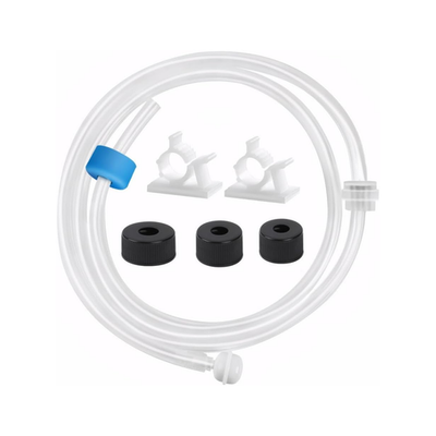 #ad Soap Dispenser Extension Tube Kit 47in Sink No Refill Pump Hose Upgrade $24.99