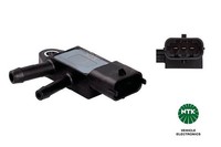 NEU - NTK 77298 Sensor, Abgasdruck FüR Alfa Romeo Cadillac CitroËN Ford Jeep