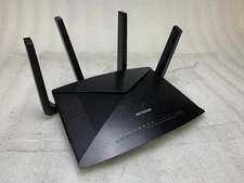 NETGEAR R9000 Nighthawk X10 AD7200 Wi-Fi Router TESTED/ NO POWER CORD