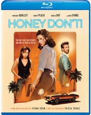 Honey Don't! [New Blu-ray] Ac-3/Dolby Digital, Dolby