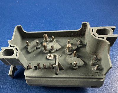 Original Mercedes W126 Memory Schalter A0038202810 Seat Switch