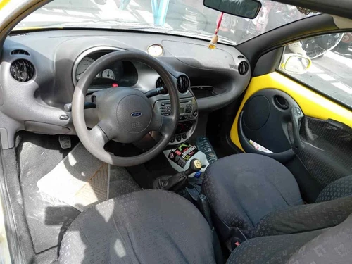 97KG13N004BA Left Rear Combination Rear Lamp for FORD KA (CCQ) Básico 3840661 - Picture 7 of 10