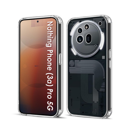 Filoto Ultra Clear TPU Hülle | Nothing Phone 3a Pro 5G