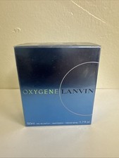 Oxygene by Lanvin Eau De Parfum Spray 1.7 oz Sealed