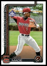 2025 Topps Pro Debut #PD-39 Jesus Made