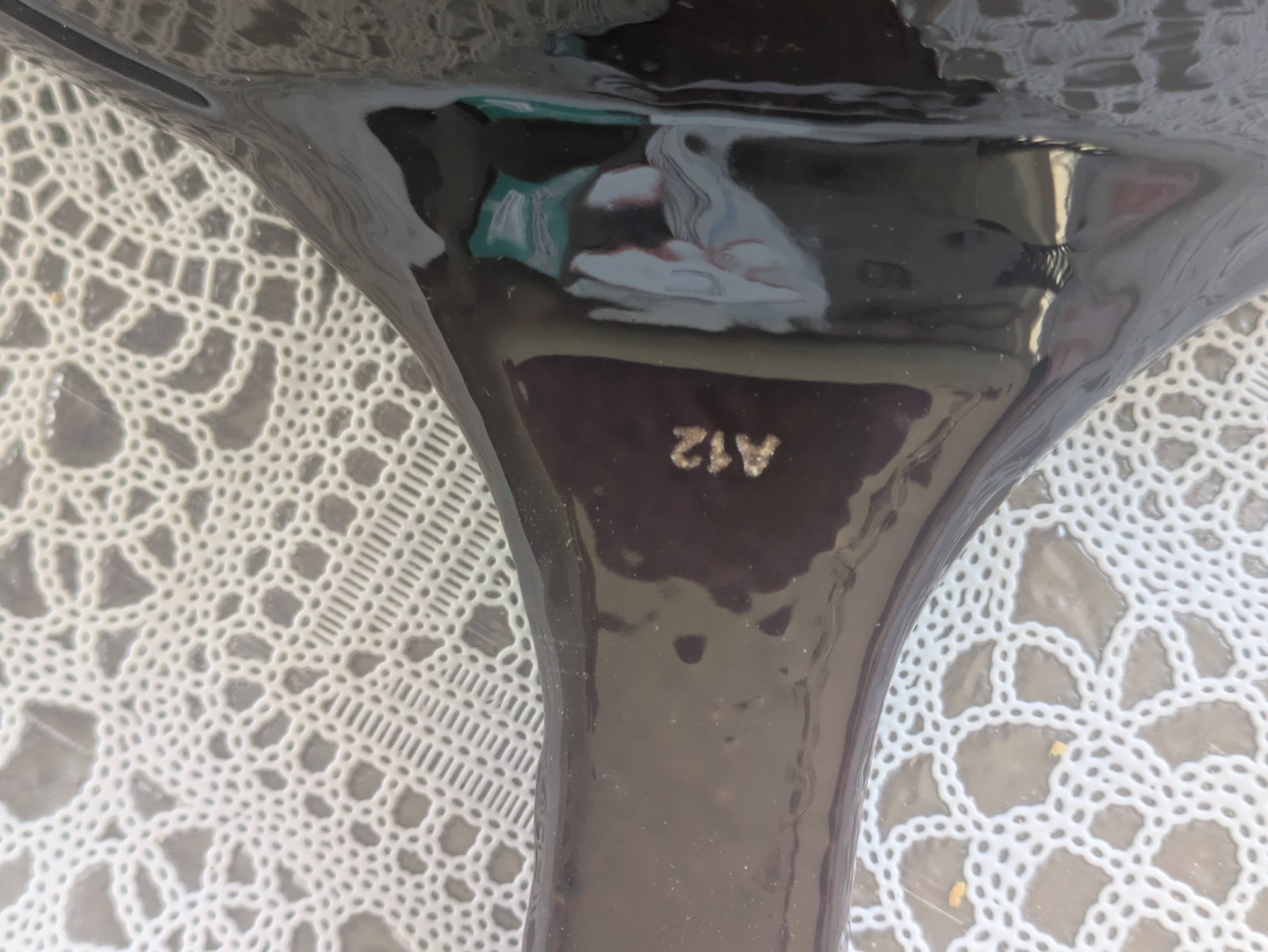 NEW GENUINE BergHOFF Neo 3.8-Qt. Cast Iron Sauté Pan Black