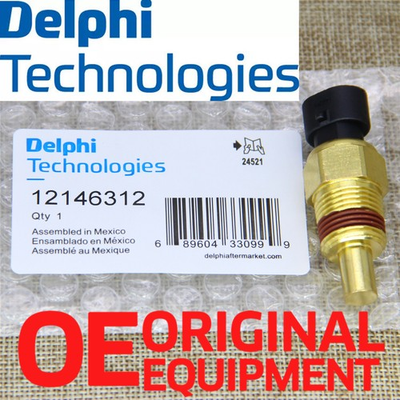#ad 12146312 Engine Coolant Temperature Sensor Water Temp Sender Fit Buick Cadillac $8.99