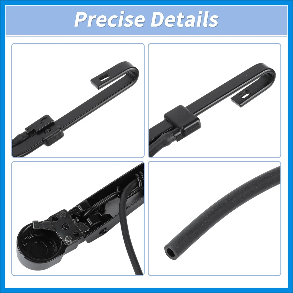 No.A2251969000 Juego de brazo limpiaparabrisas delantero para Freightliner Foto 4 de 4