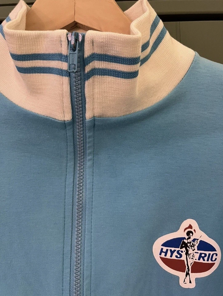 Vintage late 90s Hysteric Glamour Hysteric Jacket Sweatshirt - Image 4 of 4