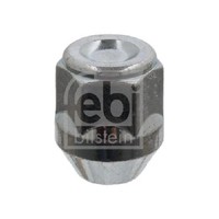 4X Radmutter FüR Mazda 323 BA BF BG BJ BW 1.7 1.8 2.0 85 Bis 04 Febi G4FT G4ED