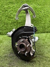 18-21 INFINITI Q50 Q60 AWD PASSENGER Front Knee Spindle Control Arm Suspension