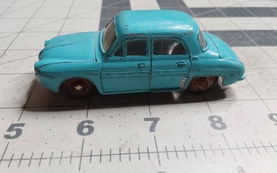 Dinky model No 24E Renault Dauphine