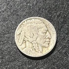 1927 S Buffalo Head Nickel - Better Date - Actual Coin