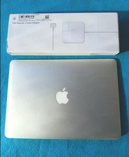 Apple MacBook Air 13.3" A1466: Core i5 @1.4GHz, 8GB RAM, 500GB SSD -  NICE!!
