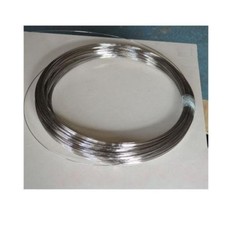304 Stainless Steel Bright Wire Single Soft /Mid-hard Wires 0.2/0.3/0.5/1/2/3mm