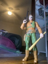Marvel Legends NICK FURY 6" Figure Punisher Gamerverse Complete New