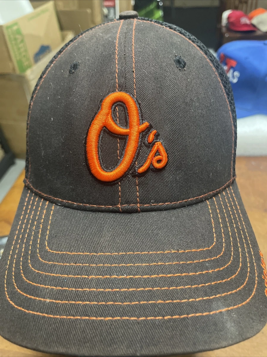Baltimore Orioles New Era MLB Neo 39THIRTY Stretch Fit Flex Mesh