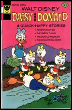 Cover of Walt Disney Daisy and Donald #22