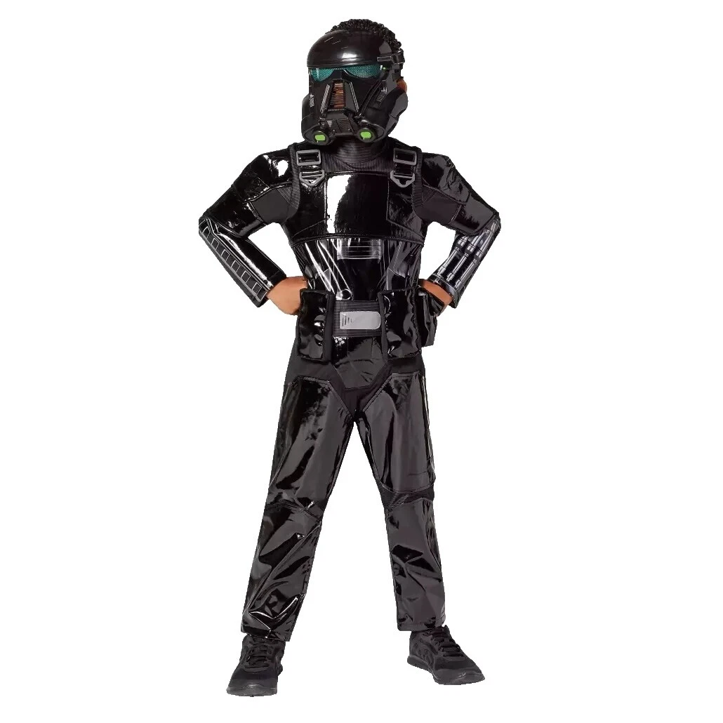 Disney Star Wars Black Unisex Costumes