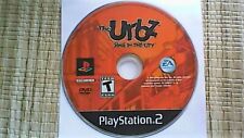 Jogo The Urbz: Sims in the City Playstation 2 - Escorrega o Preço