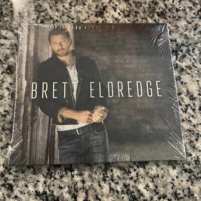 BRETT ELDREDGE BRETT ELDREDGE NEW CD 75678661082|