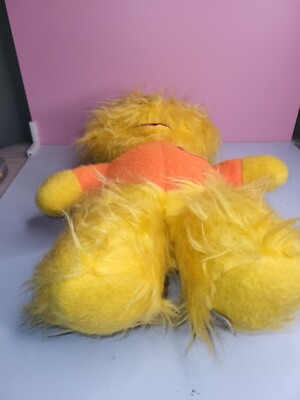 ぬいぐるみ Vintage Stuffed Toys ANIMAL FAIR INC Vintage 1974 Rare ZAK Stuffed Animal 19 Inch Plush