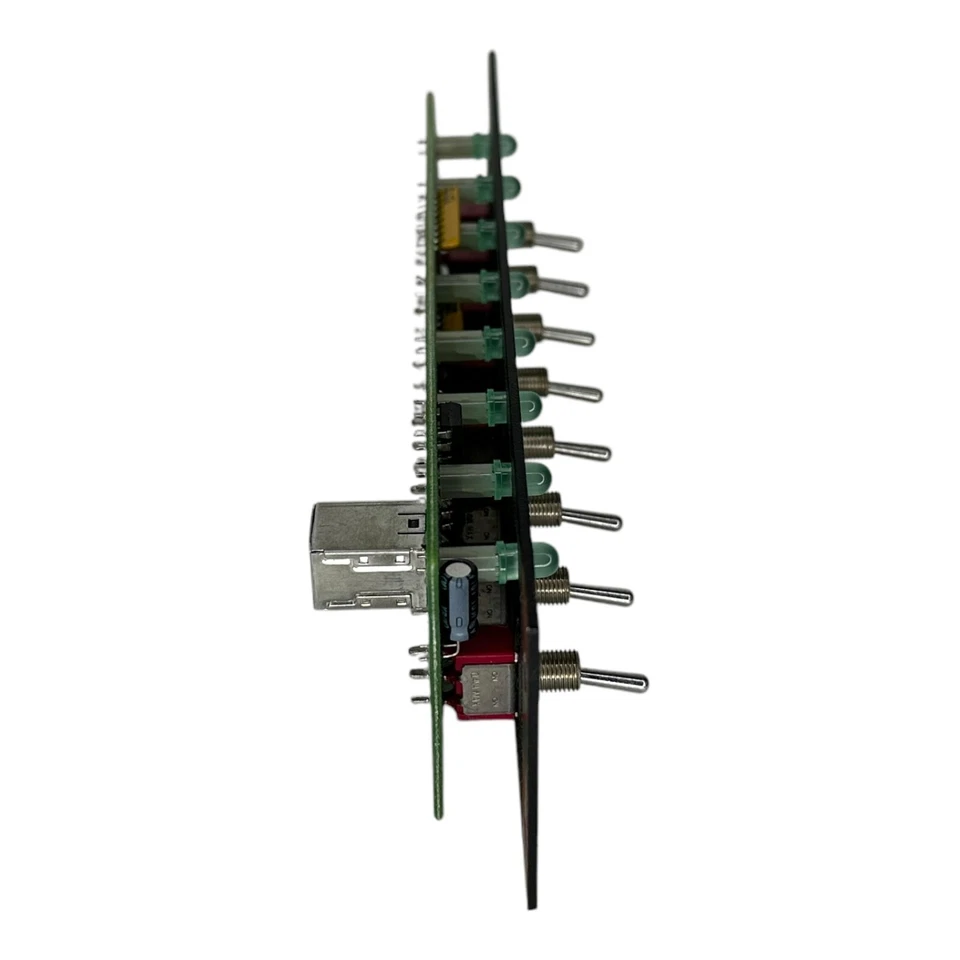 GoFlight GF-T8 Module Flight Simulator Controller - Image 4 of 4