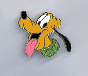 pluto dog collar