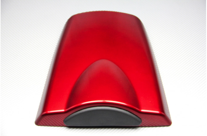Housse de selle moto Red Candy haut de gamme pour CBR 1000 RR 04-05
