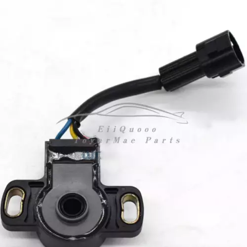 Drosselklappenstellungssensor (TPS) 5SL-85885-00-00 kompatibel Yamaha YZF-R6 03-2005 - Bild 3 von 5