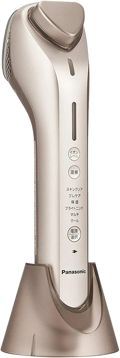 Panasonic Facial Device Ion Effector EH-ST98 Cool Mode High Penetration