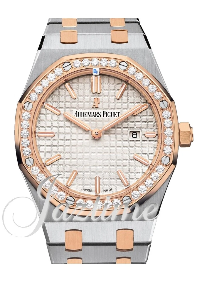 Batería Audemars Piguet Royal Oak Cuarzo Relojes de pulsera