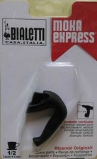 BIALETTI RICAMBI MANICO CAFFETTIERA 1/2 TAZZA MOKINA MOKA GLI ORIGINALI 9 2024