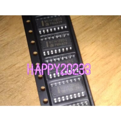 20PCS NEW MC1413BDR2G Darlington transistor array #MX