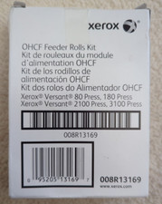 Image of Xerox OHCF Feeder Rolls Kit 008R13169 Versant 80 180 2100 3100 Press - New